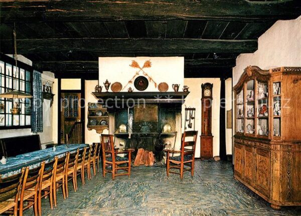 Telgte Warendorf Heimathaus Münsterland Diele