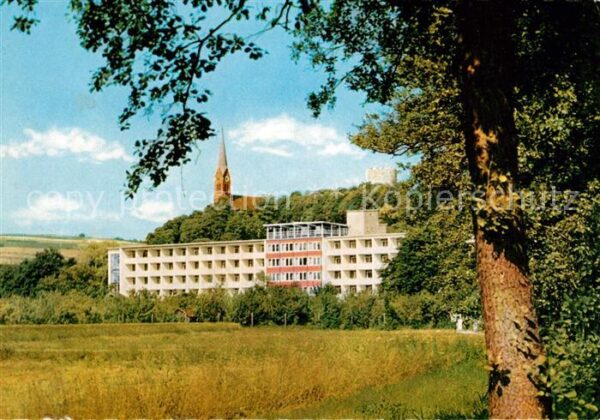 Bad Abbach Rheumakrankenhaus II