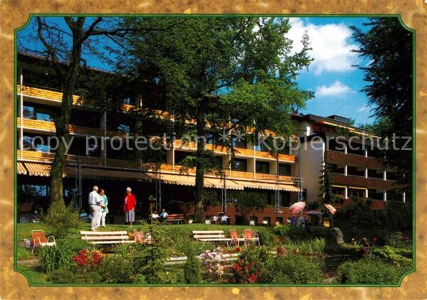 Bad Teinach-Zavelstein Erholungsheim Haus Felsengrund