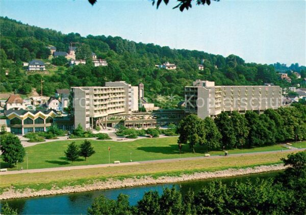 Bad Karlshafen Kurhotel Carolinum Kurzentrum