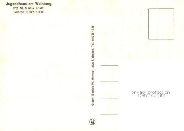 St Martin Pfalz Jugendhaus am Weinberg – Bild 2