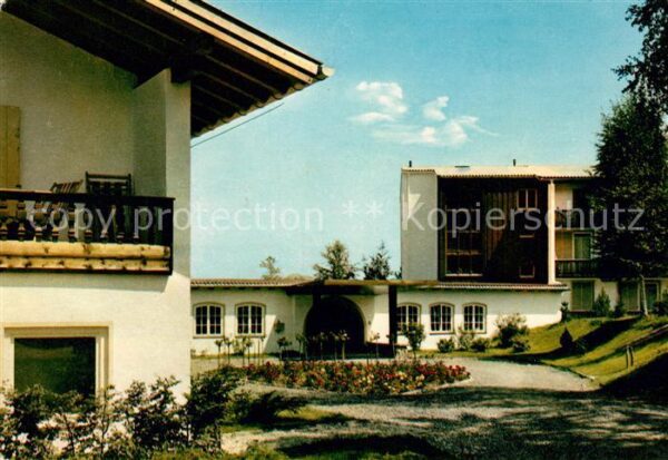 Bad Kohlgrub Kurhotel Sanatorium Der Schillingshof