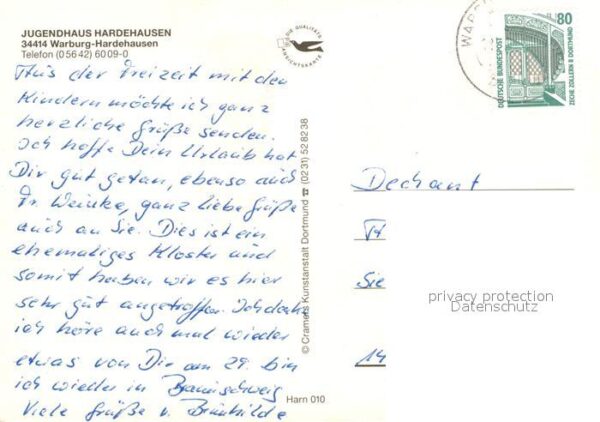 Hardehausen Jugendhaus Hardehausen Fliegeraufnahme – Bild 2