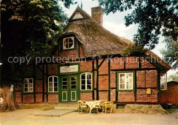 Ploen See Restaurant Cafe Niedersächsisches Bauer