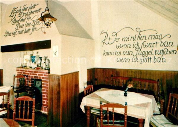 Ploen See Restaurant Cafe Niedersächsisches Bauer