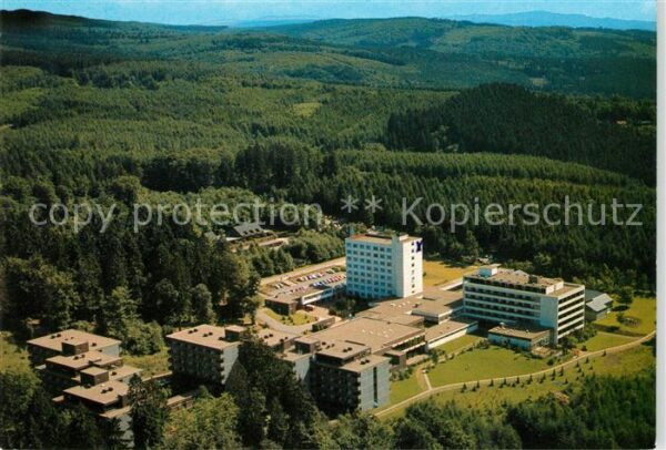 Weiskirchen Schwarzwald Hochwald Sanatorium Bärenfels Sanatoriu