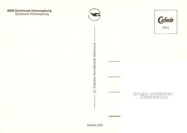 Hohensyburg Spielbank – Bild 2
