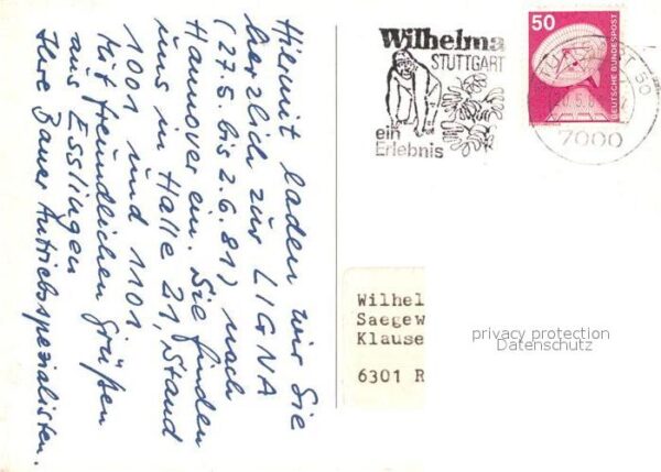 Esslingen Neckar Rathaus Bürgerhäuser St Dionys und Domi – Bild 2