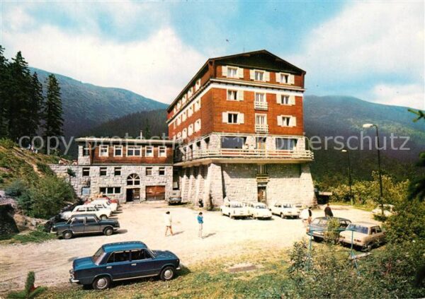 Nizke Tatry Hotel Srdiecko
