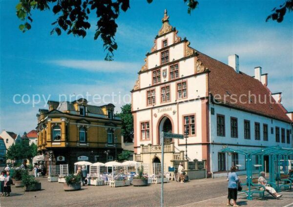 Bad Salzuflen Rathaus