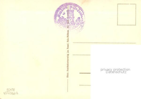 Bad Godesberg mit Godesburg und Petersberg – Bild 2