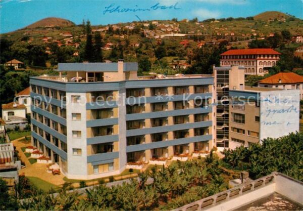 Funchal Hotel Santa Isabel