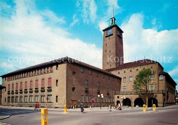 Enschede Stadthuis