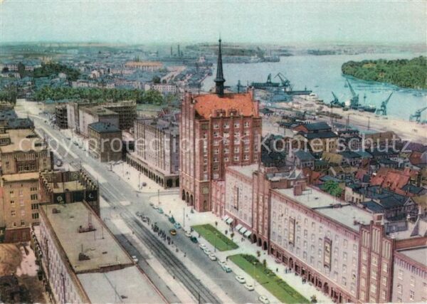 Rostock Lange Strasse