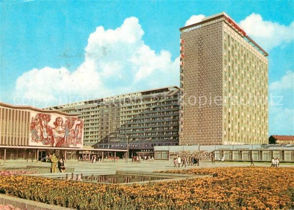 Dresden Interhotel Newa
