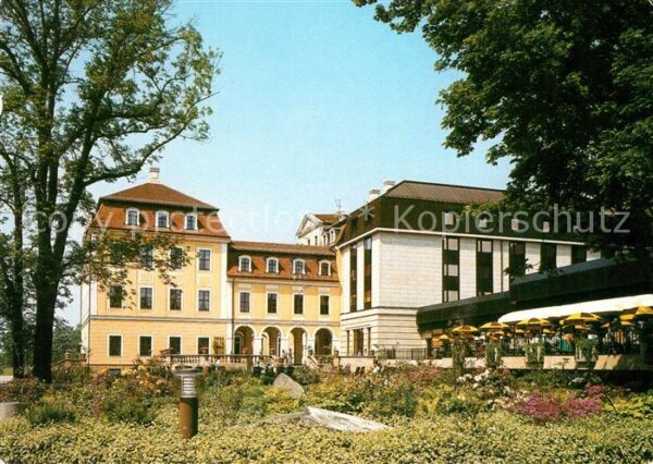 Dresden Hotel Bellevue