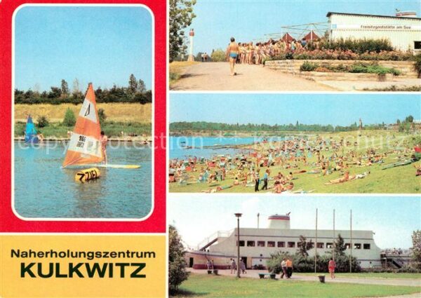 Kulkwitz Brettsegeln Freisitzgaststätte am See S
