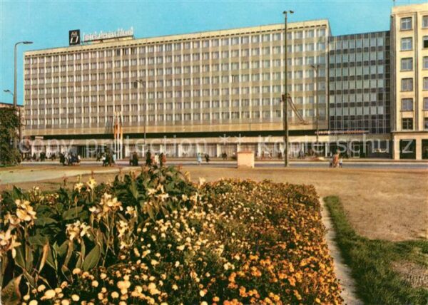 Leipzig Interhotel Deutschland