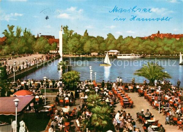 Hannover Maschsee