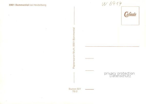 Bammental Alter Turm Fachwerkhaus Schule Waldschw – Bild 2