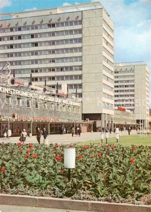 Dresden Prager Strasse