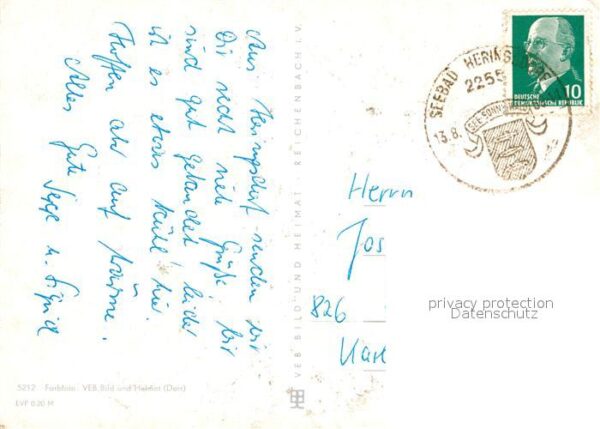 Heringsdorf Ostseebad Usedom Ferienheime – Bild 2