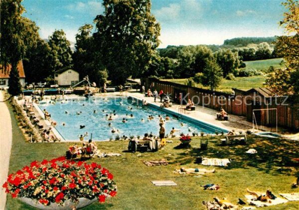 Koenigstein Taunus Schwimmbad