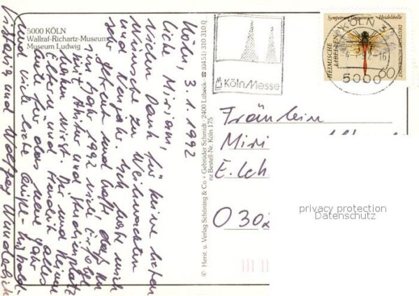 Koeln Rhein Wallraf Richartz Museum – Bild 2