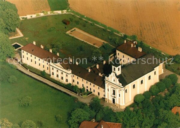 Pottenbrunn Wallfahrtskirche Maria Jeutendorf Flieg