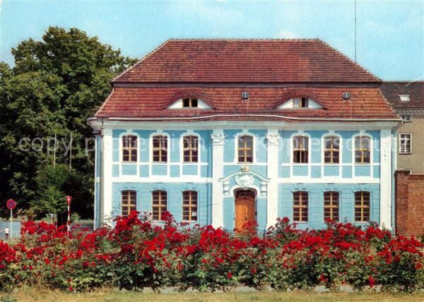Frankfurt Oder Kleist Gedenk und Forschungsstätte