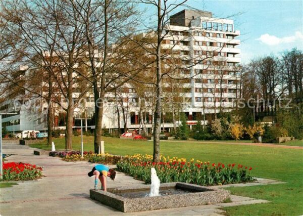 Bad Bevensen Diana Klinik