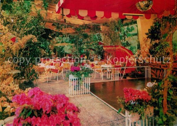 Bremen Cafe Subtropia