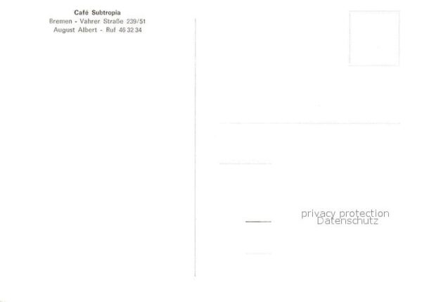 Bremen Cafe Subtropia – Bild 2