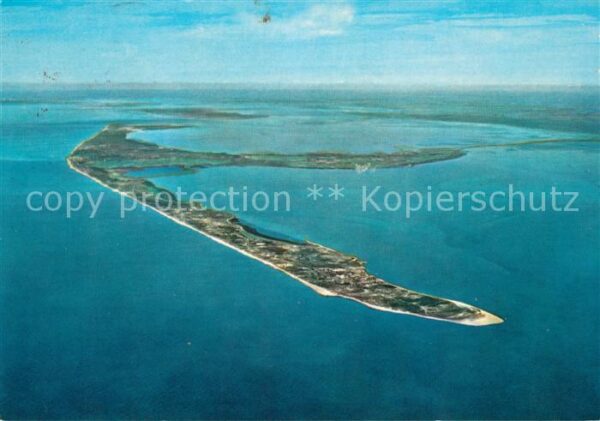 Sylt Fliegeraufnahme