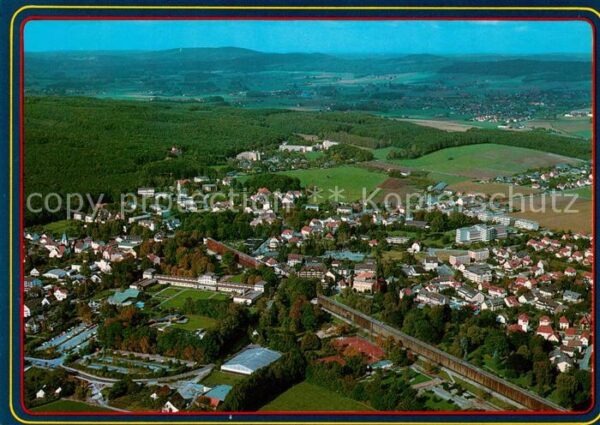 Bad Rothenfelde Fliegeraufnahme