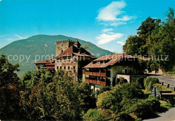 Meran Merano Castel Thurnstein
