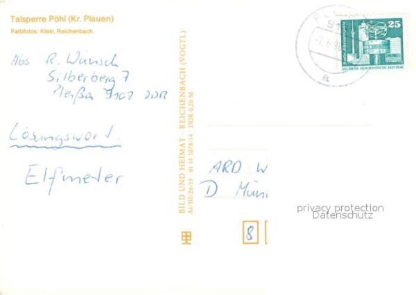 Poehl Vogtland Talsperre Pöhl – Bild 2
