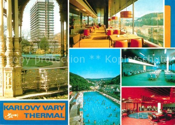 Karlovy Vary Sanatorium Thermal