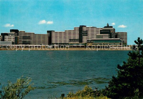 Heiligenhafen Ostseebad Deutschland-Dänemark