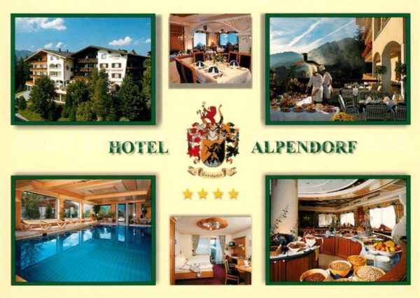 St Johann Pongau Hotel Alpendorf