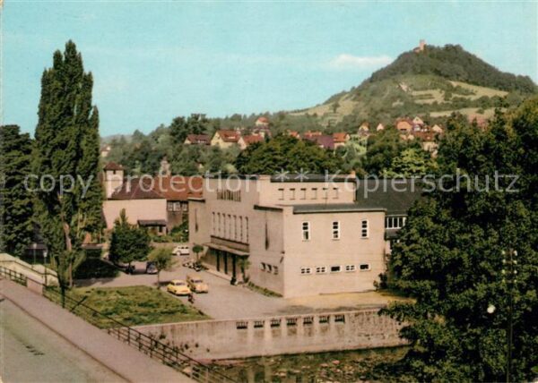 Bad Blankenburg Stadthalle
