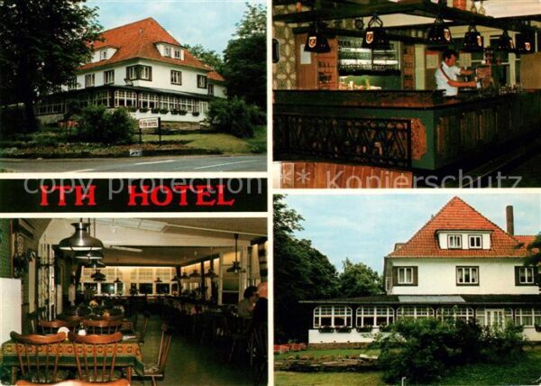 Coppenbruegge Ith-Hotel
