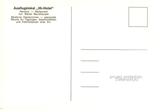 Coppenbruegge Ith-Hotel – Bild 2
