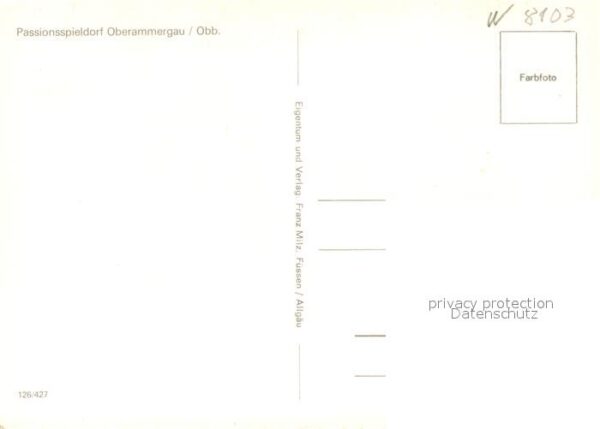 Oberammergau – Bild 2