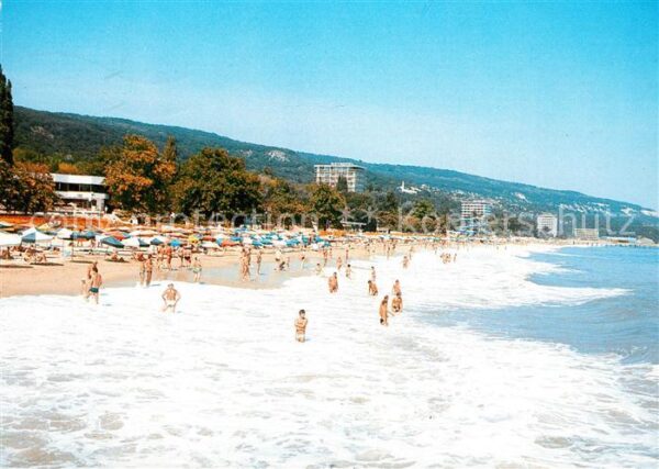 Slatni Pjasazi Strand