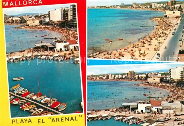 Mallorca El Arenal