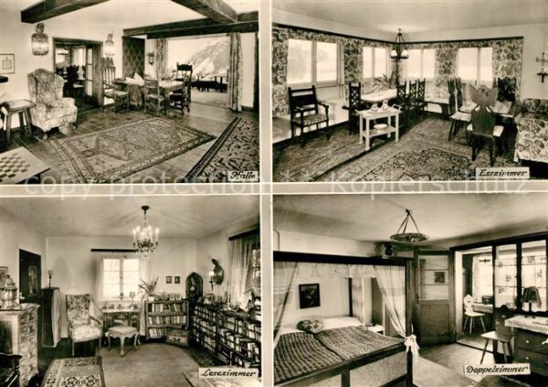 Mittelberg Kleinwalsertal Haus Roter Adler Halle Esszimmer Lesezi