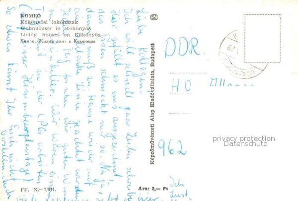 Komlo Wohnhäuser – Bild 2