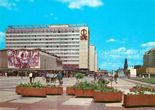 Dresden Prager Straße