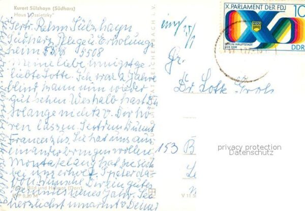 Suelzhayn Haus Ossietzky – Bild 2